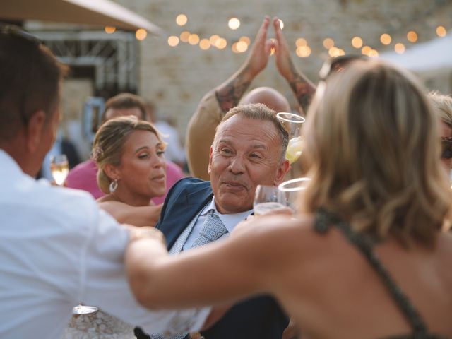 Le mariage de Pauline et Enzo à Allan, Drôme 28