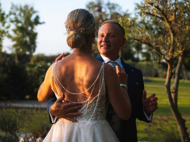 Le mariage de Pauline et Enzo à Allan, Drôme 40