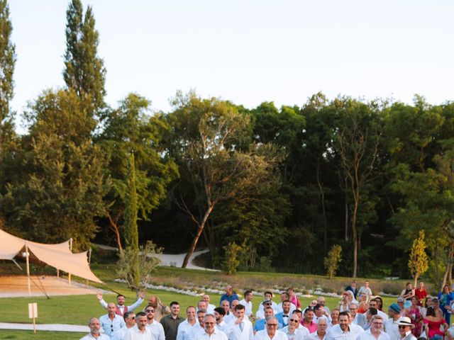 Le mariage de Pauline et Enzo à Allan, Drôme 46