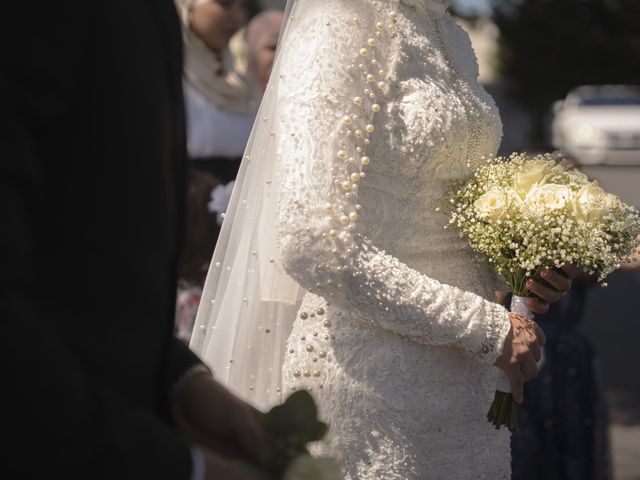 Le mariage de Sheryaar et Meriem à Carrières-sous-Poissy, Yvelines 3