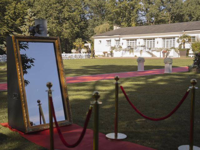 Le mariage de Sheryaar et Meriem à Carrières-sous-Poissy, Yvelines 20