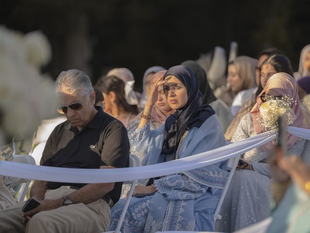 Le mariage de Sheryaar et Meriem à Carrières-sous-Poissy, Yvelines 39