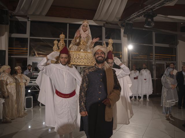 Le mariage de Sheryaar et Meriem à Carrières-sous-Poissy, Yvelines 50