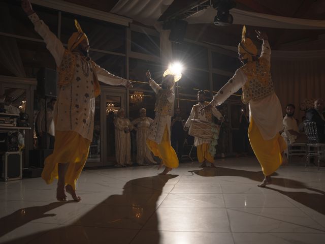 Le mariage de Sheryaar et Meriem à Carrières-sous-Poissy, Yvelines 51