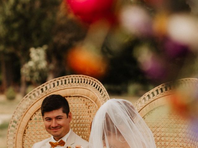 Le mariage de Nicolas et Lisa à Sault, Vaucluse 4