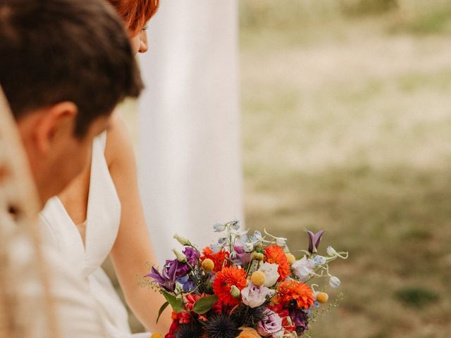 Le mariage de Nicolas et Lisa à Sault, Vaucluse 5