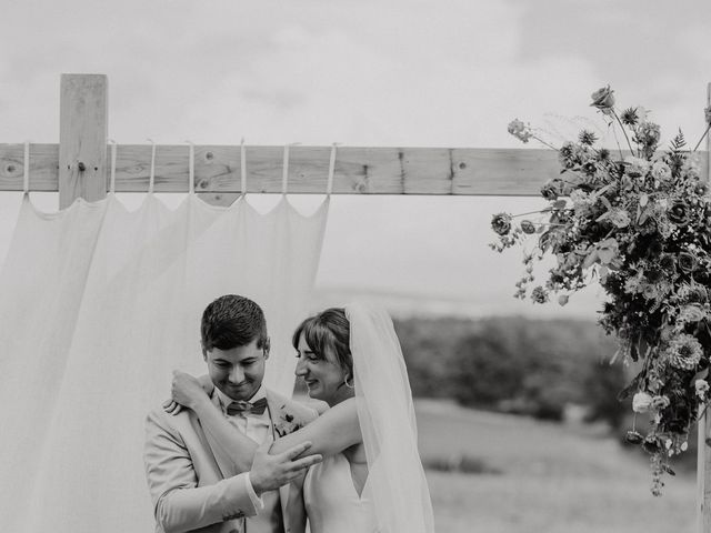 Le mariage de Nicolas et Lisa à Sault, Vaucluse 6