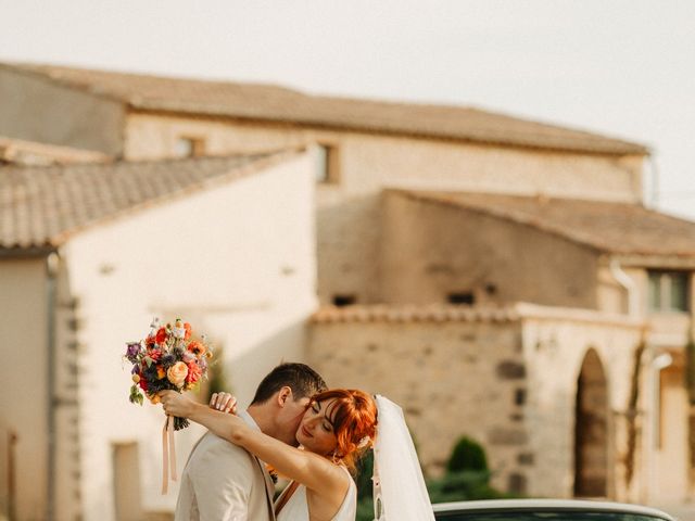 Le mariage de Nicolas et Lisa à Sault, Vaucluse 7