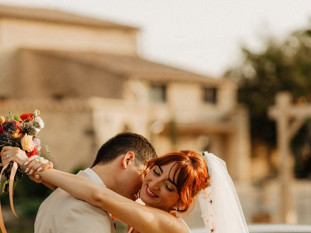 Le mariage de Nicolas et Lisa à Sault, Vaucluse 8