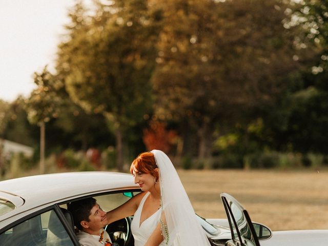 Le mariage de Nicolas et Lisa à Sault, Vaucluse 10