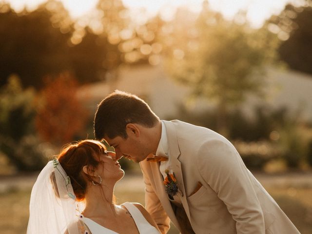 Le mariage de Nicolas et Lisa à Sault, Vaucluse 13