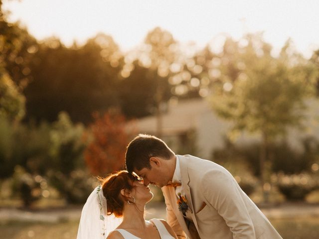 Le mariage de Nicolas et Lisa à Sault, Vaucluse 14