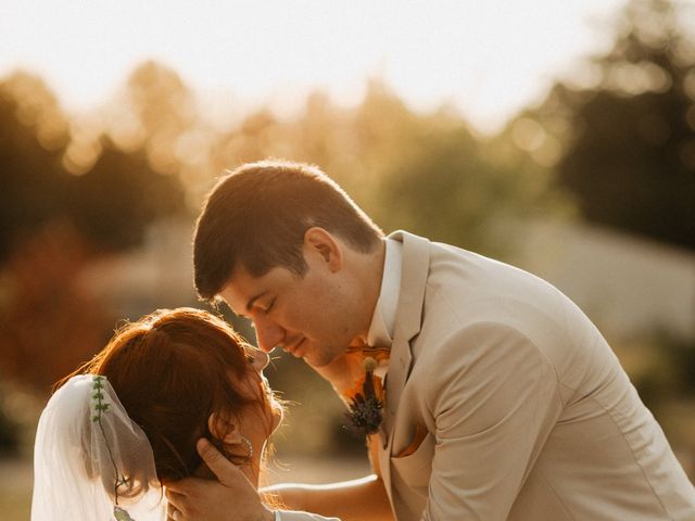 Le mariage de Nicolas et Lisa à Sault, Vaucluse 15