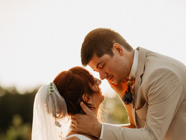 Le mariage de Nicolas et Lisa à Sault, Vaucluse 16