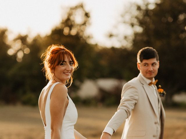 Le mariage de Nicolas et Lisa à Sault, Vaucluse 18