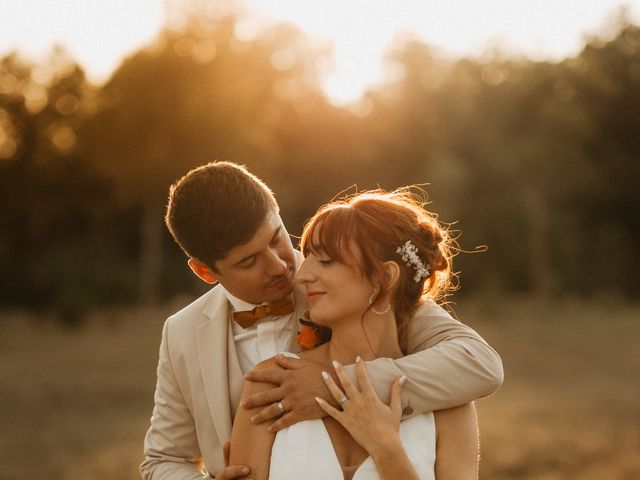 Le mariage de Nicolas et Lisa à Sault, Vaucluse 20