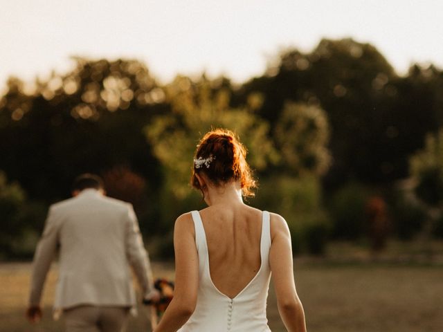 Le mariage de Nicolas et Lisa à Sault, Vaucluse 22