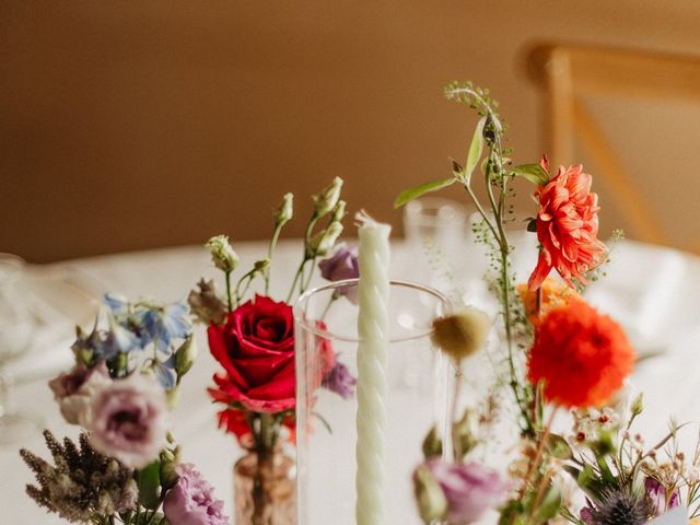 Le mariage de Nicolas et Lisa à Sault, Vaucluse 36