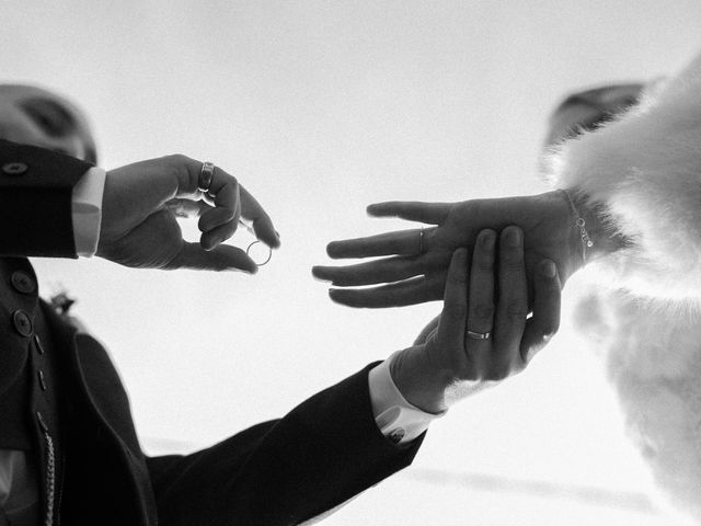 Le mariage de Thibault et Apolline à Saint-Étienne-des-Oullières, Rhône 8