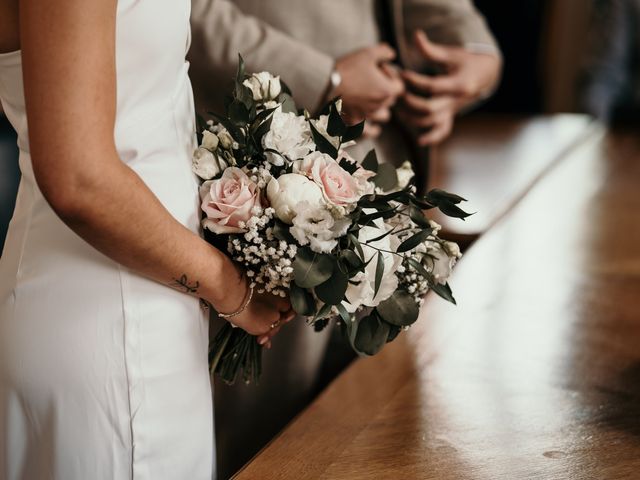 Le mariage de Yoan et Kenza à Ligsdorf, Haut Rhin 4