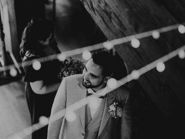 Le mariage de Yoan et Kenza à Ligsdorf, Haut Rhin 8