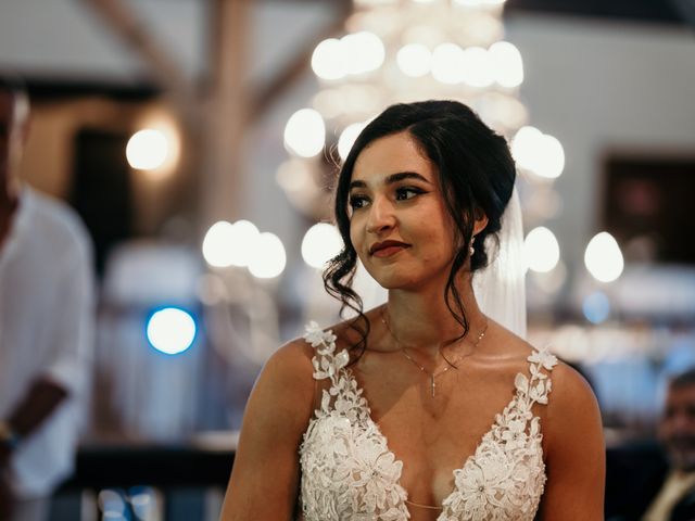 Le mariage de Yoan et Kenza à Ligsdorf, Haut Rhin 12