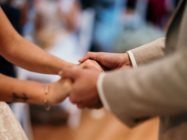 Le mariage de Yoan et Kenza à Ligsdorf, Haut Rhin 13