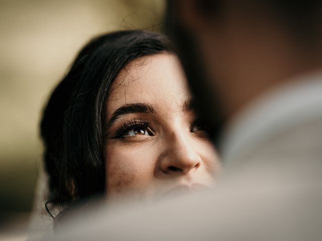 Le mariage de Yoan et Kenza à Ligsdorf, Haut Rhin 16
