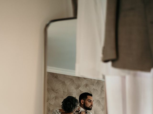 Le mariage de Yoan et Kenza à Ligsdorf, Haut Rhin 17