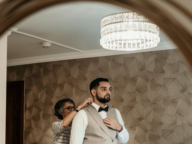 Le mariage de Yoan et Kenza à Ligsdorf, Haut Rhin 18