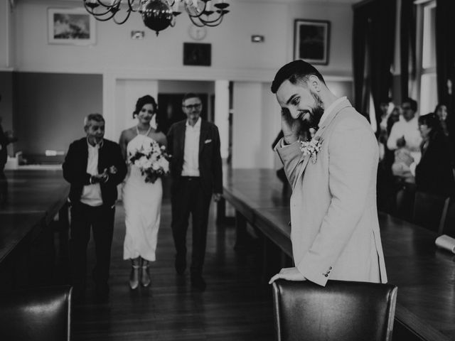 Le mariage de Yoan et Kenza à Ligsdorf, Haut Rhin 22