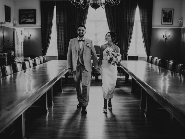 Le mariage de Yoan et Kenza à Ligsdorf, Haut Rhin 24