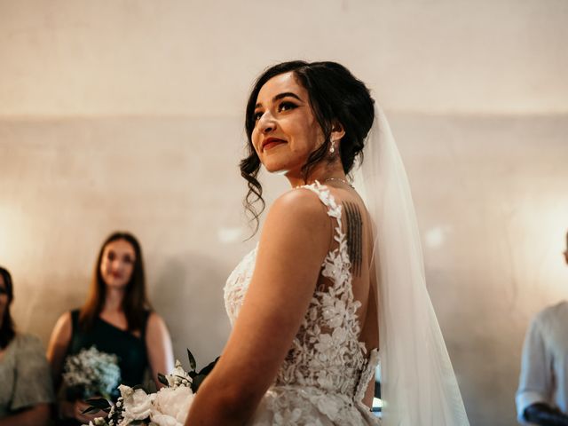 Le mariage de Yoan et Kenza à Ligsdorf, Haut Rhin 29