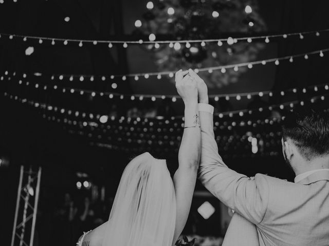 Le mariage de Yoan et Kenza à Ligsdorf, Haut Rhin 36