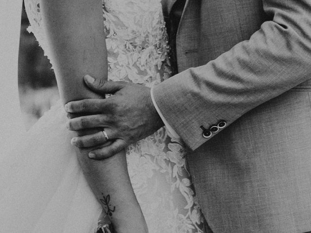 Le mariage de Yoan et Kenza à Ligsdorf, Haut Rhin 40