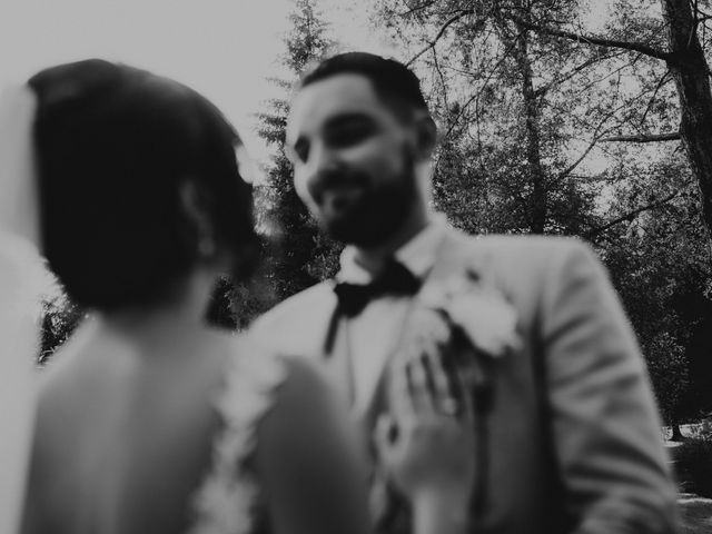 Le mariage de Yoan et Kenza à Ligsdorf, Haut Rhin 42