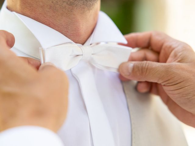 Le mariage de Zdenek et Jenna à Rognes, Bouches-du-Rhône 3