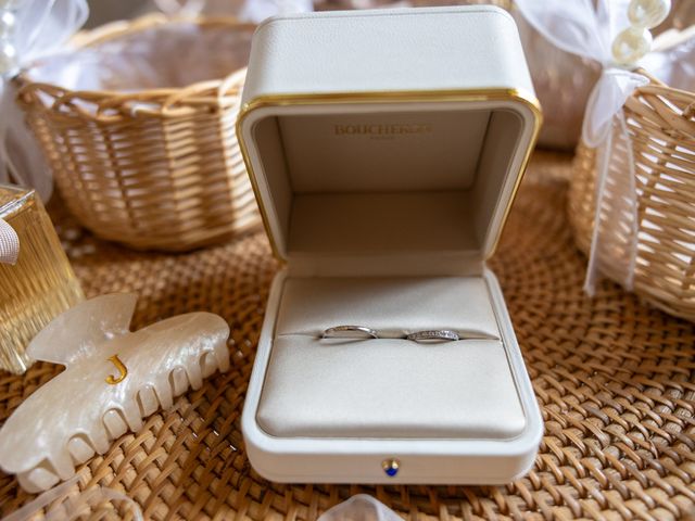 Le mariage de Zdenek et Jenna à Rognes, Bouches-du-Rhône 7