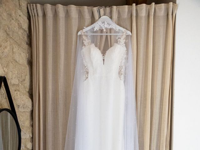 Le mariage de Zdenek et Jenna à Rognes, Bouches-du-Rhône 11