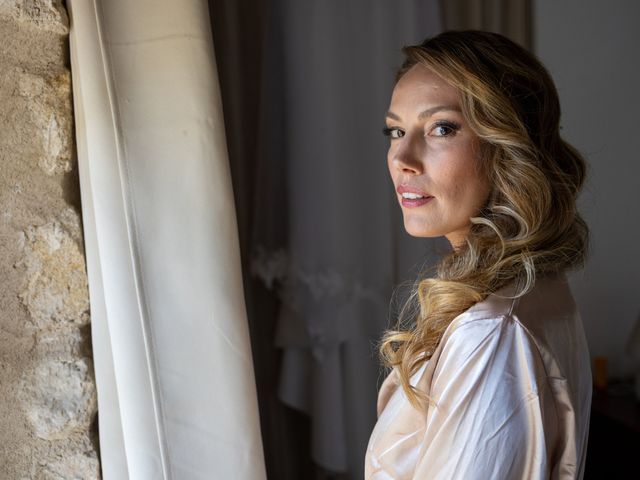 Le mariage de Zdenek et Jenna à Rognes, Bouches-du-Rhône 14