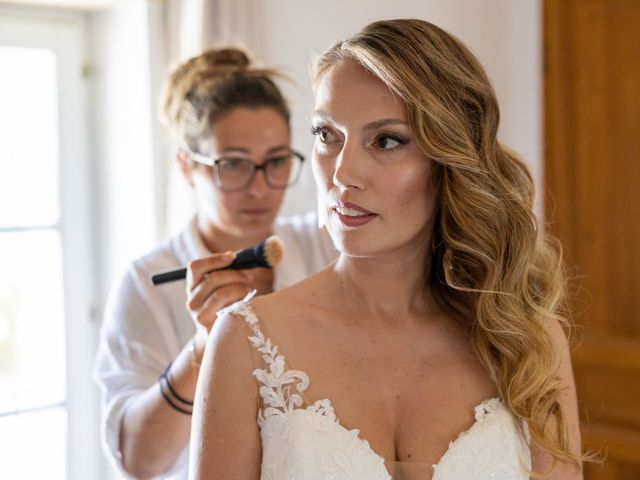 Le mariage de Zdenek et Jenna à Rognes, Bouches-du-Rhône 17