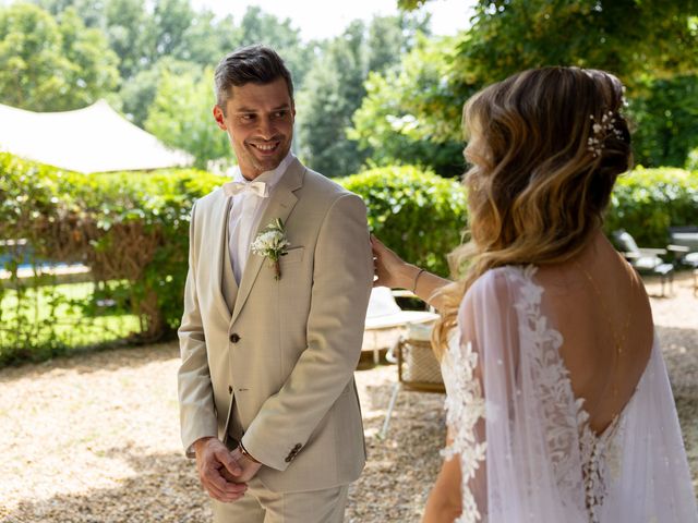 Le mariage de Zdenek et Jenna à Rognes, Bouches-du-Rhône 19