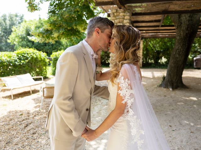Le mariage de Zdenek et Jenna à Rognes, Bouches-du-Rhône 20