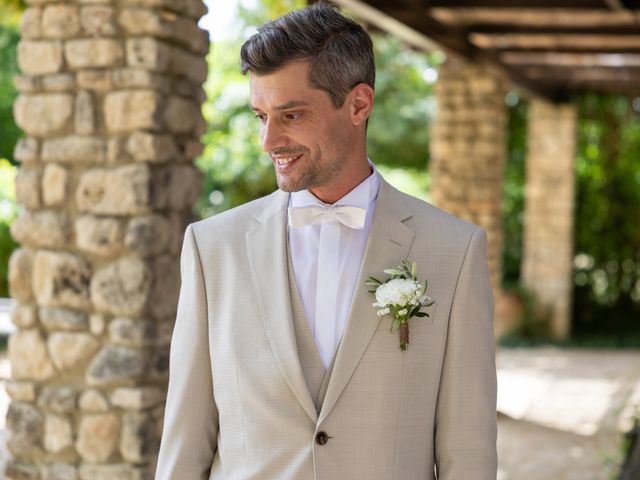 Le mariage de Zdenek et Jenna à Rognes, Bouches-du-Rhône 21