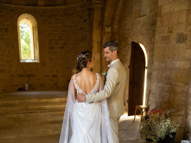 Le mariage de Zdenek et Jenna à Rognes, Bouches-du-Rhône 26