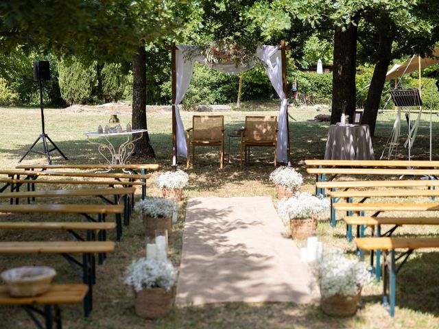 Le mariage de Zdenek et Jenna à Rognes, Bouches-du-Rhône 28