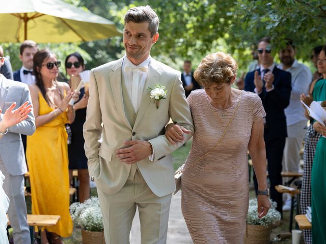 Le mariage de Zdenek et Jenna à Rognes, Bouches-du-Rhône 30