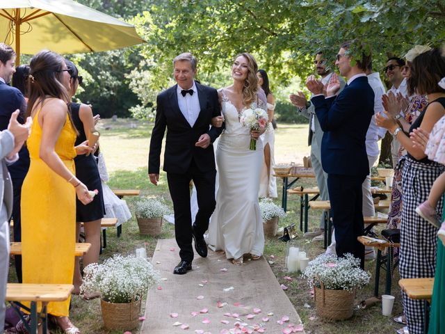 Le mariage de Zdenek et Jenna à Rognes, Bouches-du-Rhône 31