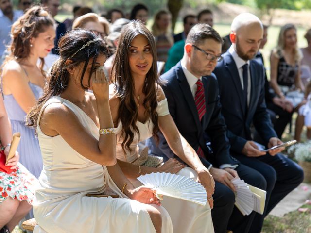 Le mariage de Zdenek et Jenna à Rognes, Bouches-du-Rhône 35