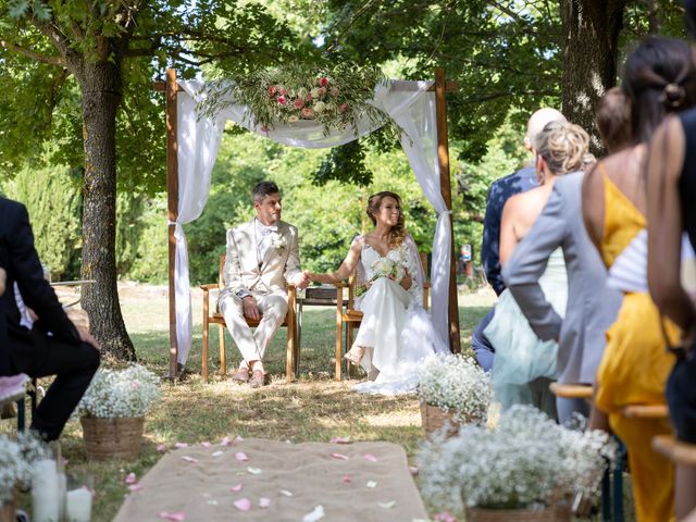 Le mariage de Zdenek et Jenna à Rognes, Bouches-du-Rhône 36
